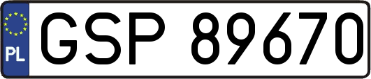 GSP89670