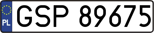 GSP89675