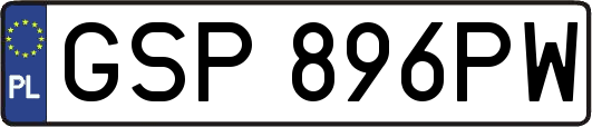 GSP896PW