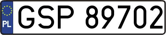 GSP89702
