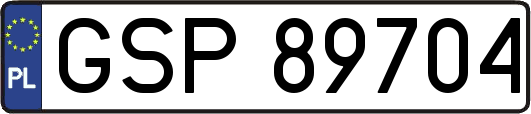 GSP89704
