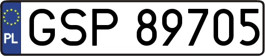 GSP89705