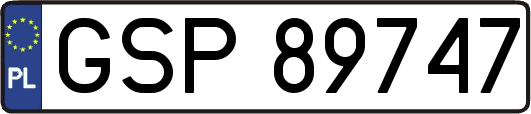 GSP89747