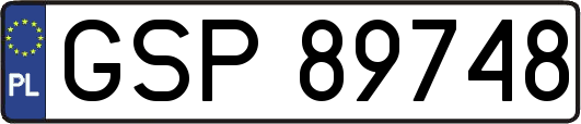 GSP89748