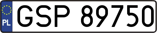 GSP89750