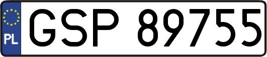 GSP89755