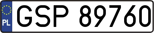 GSP89760