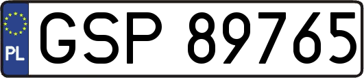 GSP89765