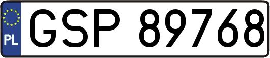 GSP89768