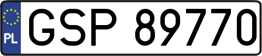 GSP89770