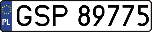 GSP89775
