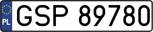 GSP89780