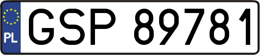 GSP89781