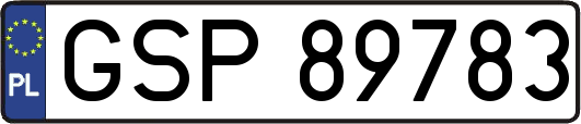 GSP89783