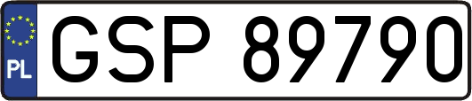 GSP89790
