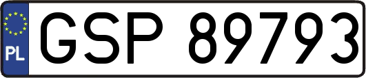 GSP89793
