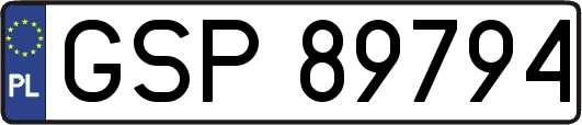 GSP89794
