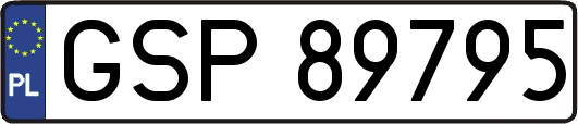 GSP89795