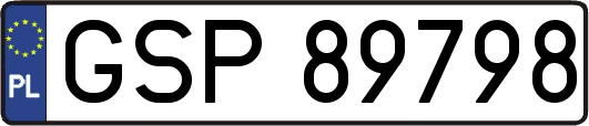 GSP89798