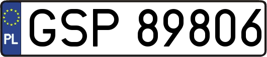 GSP89806