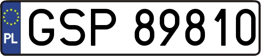 GSP89810