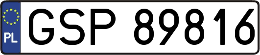 GSP89816
