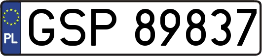 GSP89837