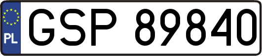 GSP89840