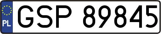 GSP89845