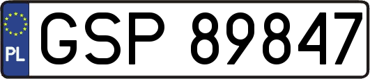 GSP89847
