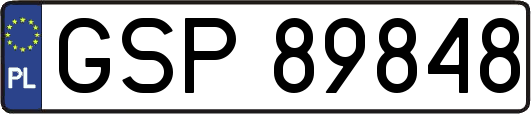 GSP89848