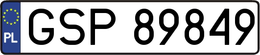 GSP89849