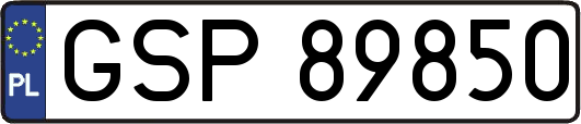 GSP89850