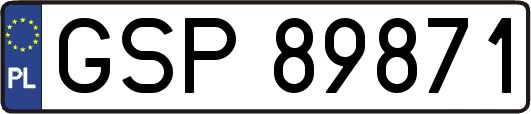 GSP89871