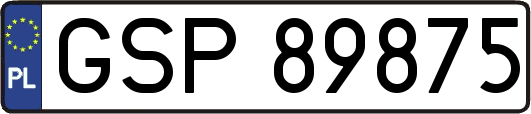 GSP89875