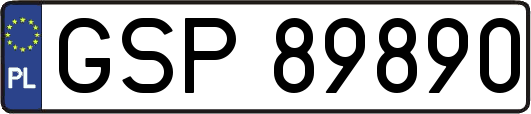 GSP89890