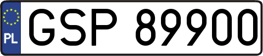 GSP89900