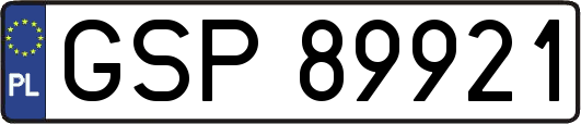 GSP89921