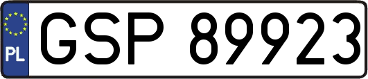 GSP89923