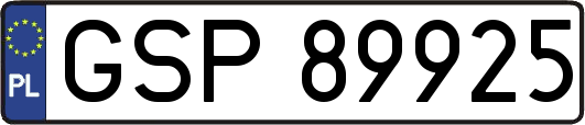 GSP89925