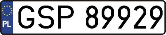 GSP89929
