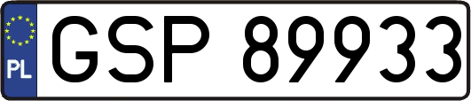 GSP89933