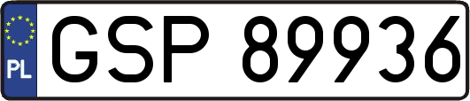 GSP89936