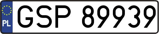 GSP89939