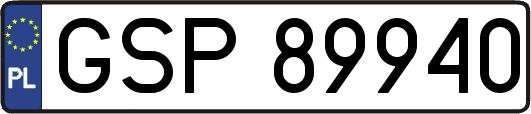 GSP89940