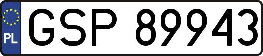 GSP89943