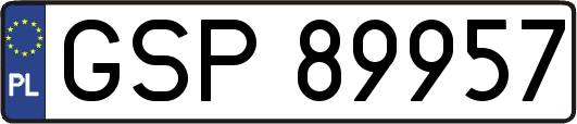 GSP89957