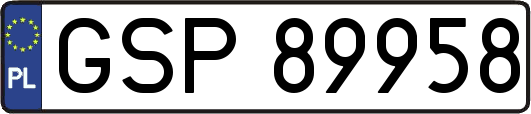 GSP89958