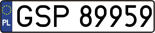 GSP89959