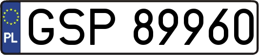 GSP89960
